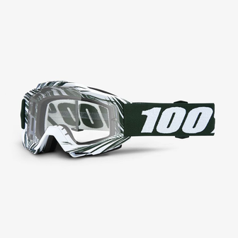 100% The Accuri MX Goggle Bali Clear lens