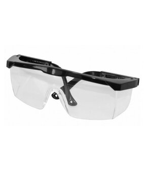 SP Tools Clear Lens Safety Glasses SPR80