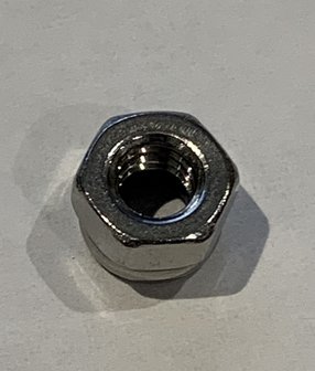 Lock nut M4 SS A2 (10 pieces)