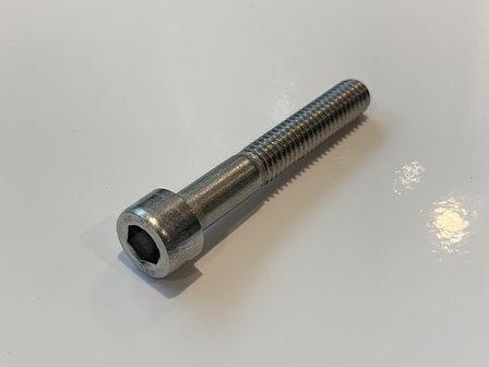 Bolt SS A2 BZK M6x40 (10 pieces)