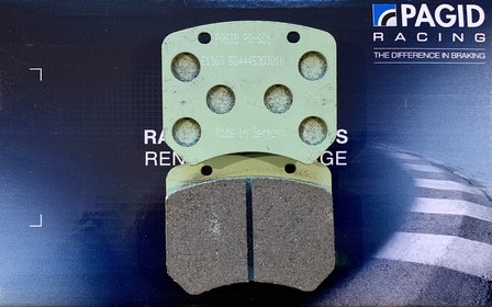 Pagid Racing brake pads RS-SC1 E1363