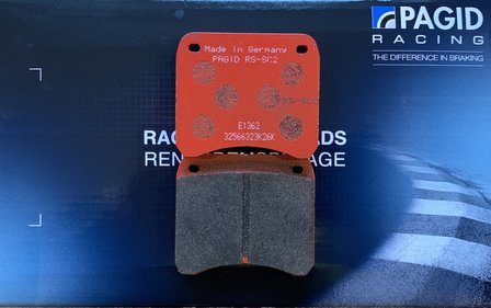 Pagid Racing brake pads RS-SC2 E1362