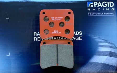 Pagid Racing brake pads RS-SC1 E1362
