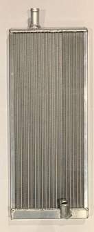 Sidecarshop F1 water radiator