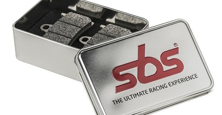 SBS 634DS-1 Brake Pads