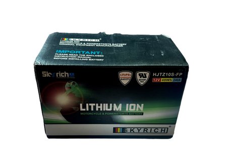 Skyrich HJTZ10S-FP battery