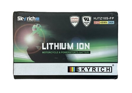 Skyrich HJTZ10S-FP battery