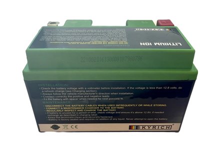 Skyrich HJTZ10S-FP battery