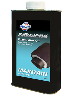 Fuchs Silkolene Foam Filter Oil 1L