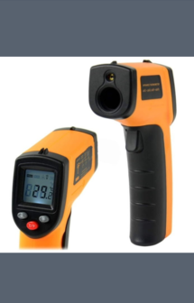 Infrared thermometer