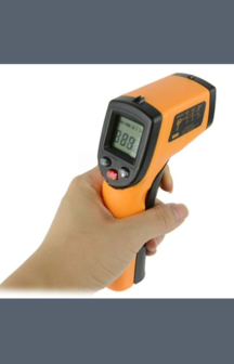 Infrared thermometer