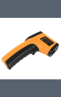 Infrared thermometer