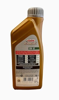 CASTROL EDGE 5W-30 LL 1L - Sidecarshop