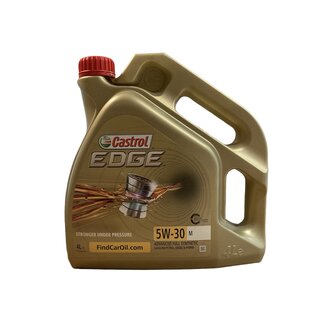 CASTROL EDGE 5W-30 M 4L