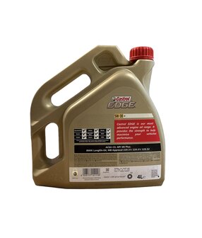 CASTROL EDGE 5W-30 M 4L