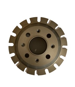 ARS Brake Bell rear (H24)