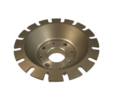 ARS Brake Bell rear (H24)