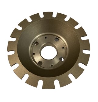 ARS Brake Bell rear (H24)