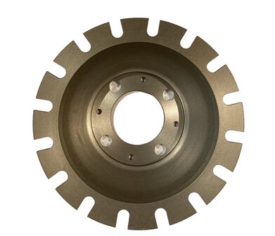 ARS Brake Bell front (F12)