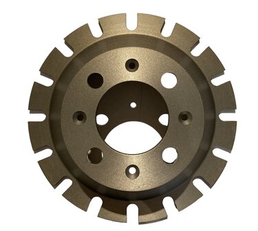 ARS Brake Bell front (F12)