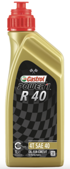 Castrol Power1 R40 4T SAE 40 1L