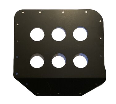 LCR chassis cover (AA9)