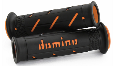 Domino Grip A250 Dual Comp Soft (black/orange)