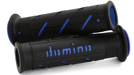 Domino Grip A250 Dual Comp Soft (black/blue)