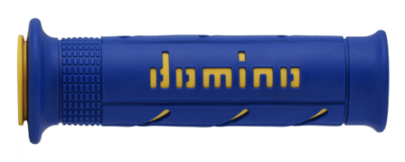 Domino Grip A250 Dual Comp Soft (blue/yellow)