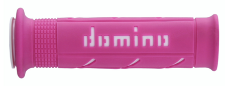 Domino Grip A250 Dual Comp Soft (fuchsia/white)