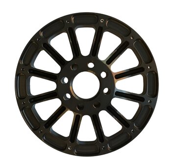 ARS Wheel centre 13&#039;&#039; Black