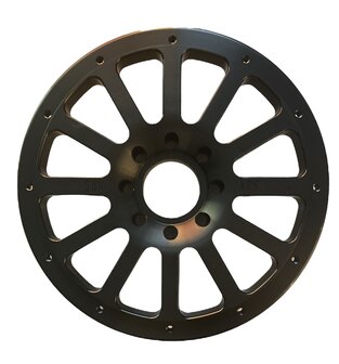 ARS Wheel centre 13&#039;&#039; Black