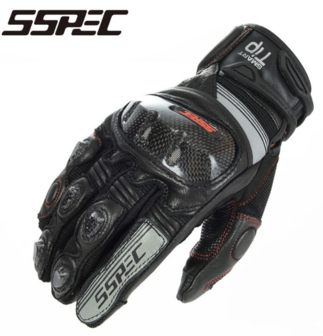 Sspec gloves black
