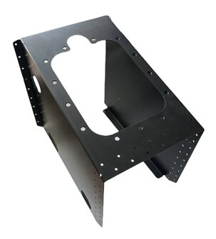 LCR chassis part (CC1)