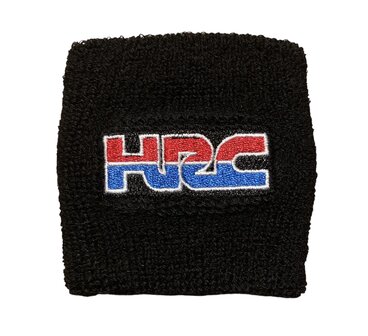 HRC brake reservoir sock (black) 