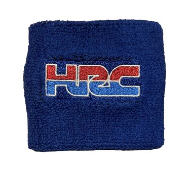 HRC brake reservoir sock (Blue) 