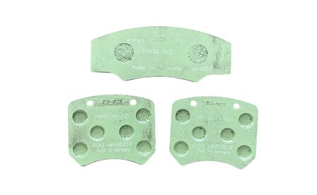 Pagid Racing brake pads set F600 SC5-5-5 E1749-E1363-E1363