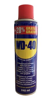 WD-40 240ML