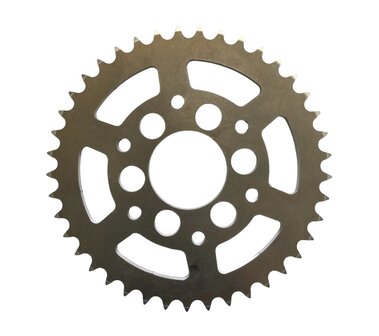 France Equipement  Sprocket LCR/ARS 520 (Silver)