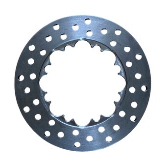 PFM Brakes LCR F2 brake disc side