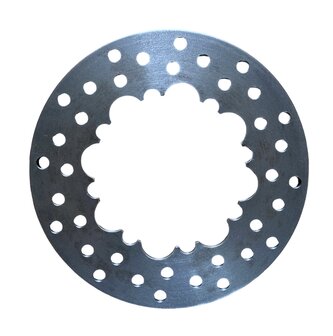 PFM Brakes LCR F2 brake disc side