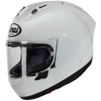 Arai RX-7V Racing white (FIM homologated)