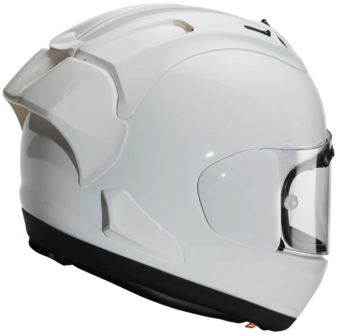 Arai RX-7V Racing white (FIM homologated)