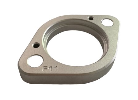 Exhaust flange Yamaha R6