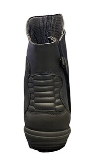 Daytona sidecar boots short (black)