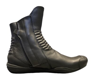 Daytona sidecar boots short (black)