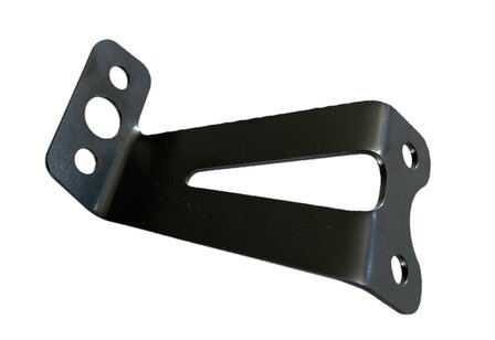 LCR brake duct bracket (K4)