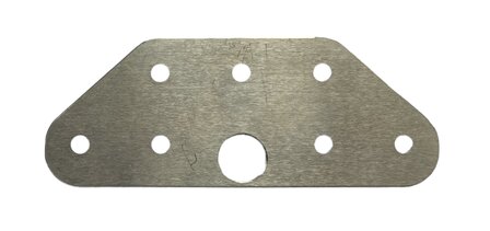 LCR engine mounting bracket plate big