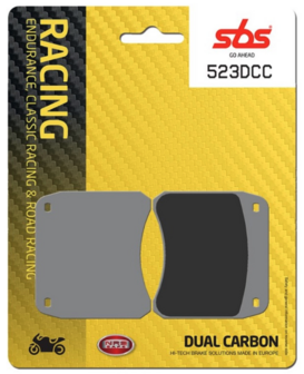 SBS 523DCC Brake Pads