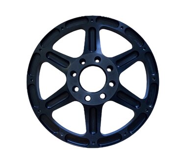 LCR Wheel centre 13&#039;&#039; side